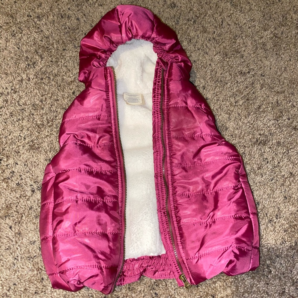 Puffer Vest